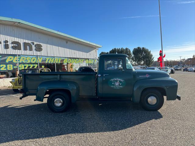 used 1956 Ford F-250 car, priced at $27,900