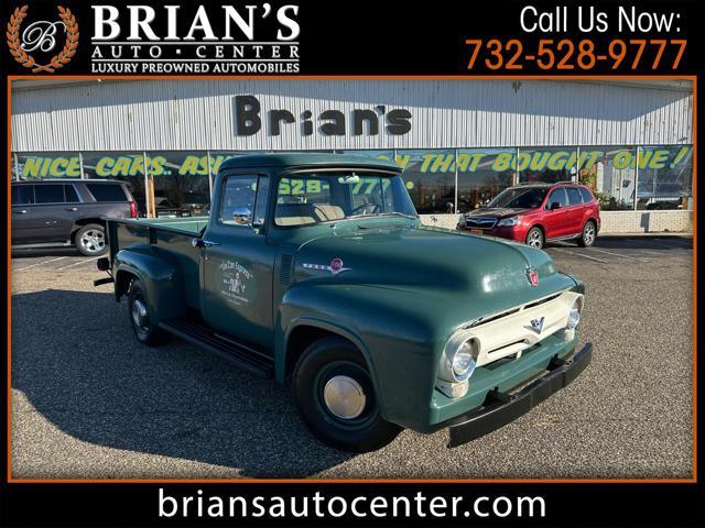 used 1956 Ford F-250 car, priced at $27,900