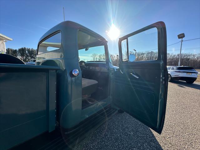 used 1956 Ford F-250 car, priced at $27,900