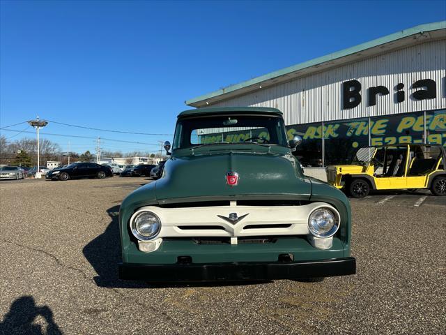 used 1956 Ford F-250 car, priced at $27,900