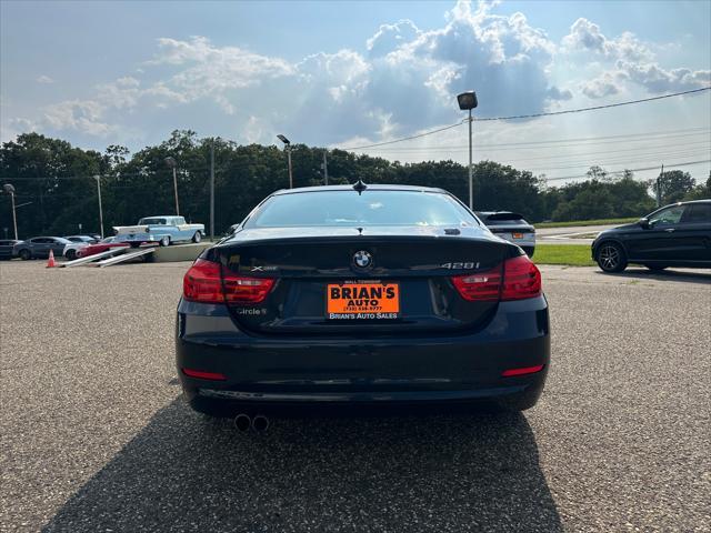 used 2014 BMW 428 car, priced at $20,900