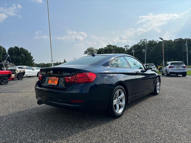 used 2014 BMW 428 car, priced at $20,900