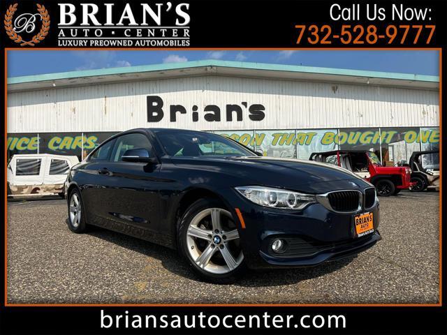 used 2014 BMW 428 car, priced at $20,900