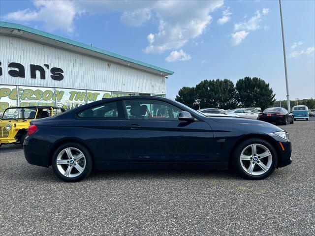 used 2014 BMW 428 car, priced at $20,900