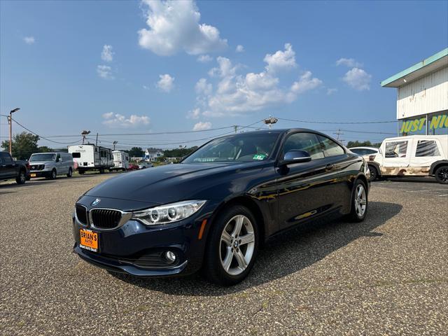 used 2014 BMW 428 car, priced at $20,900