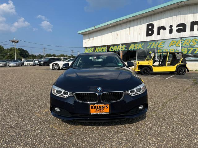 used 2014 BMW 428 car, priced at $20,900