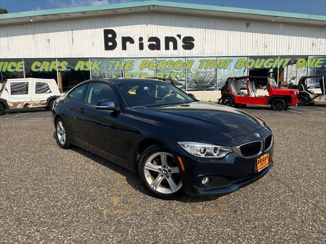 used 2014 BMW 428 car, priced at $20,900