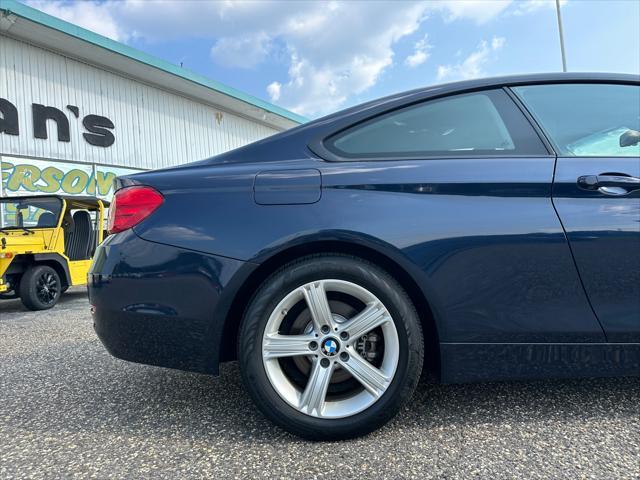 used 2014 BMW 428 car, priced at $20,900