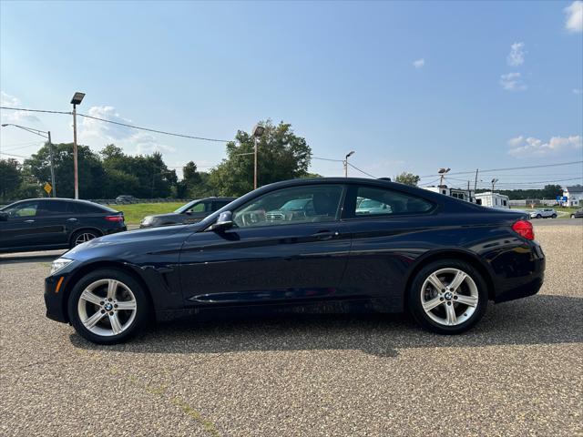 used 2014 BMW 428 car, priced at $20,900