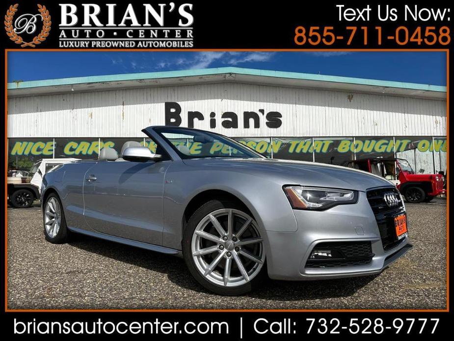 used 2015 Audi A5 car, priced at $28,900