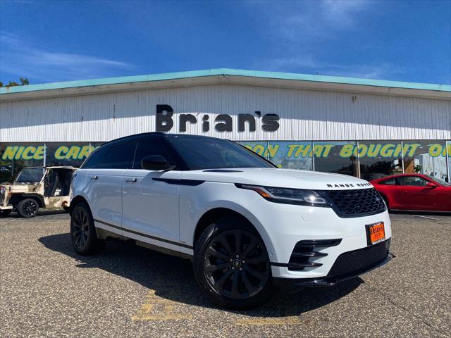 used 2019 Land Rover Range Rover Velar car, priced at $42,900