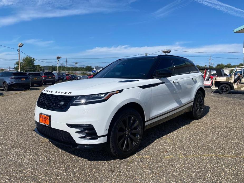 used 2019 Land Rover Range Rover Velar car, priced at $41,900