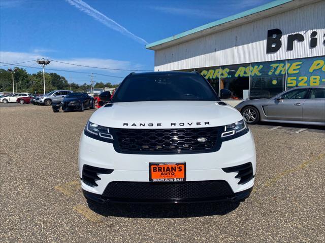 used 2019 Land Rover Range Rover Velar car, priced at $42,900