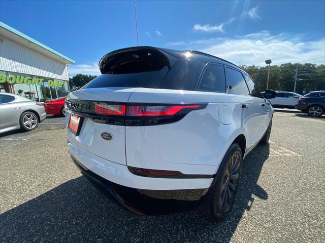 used 2019 Land Rover Range Rover Velar car, priced at $42,900