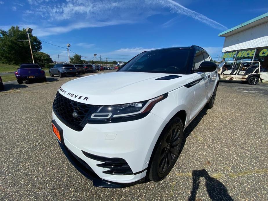 used 2019 Land Rover Range Rover Velar car, priced at $41,900