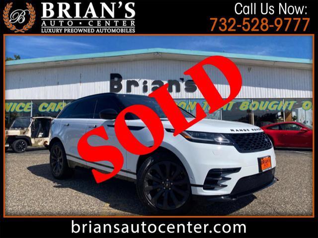 used 2019 Land Rover Range Rover Velar car, priced at $42,900