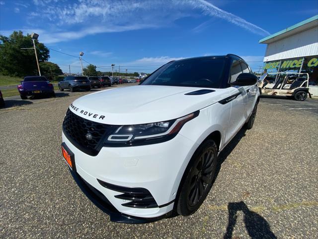 used 2019 Land Rover Range Rover Velar car, priced at $42,900