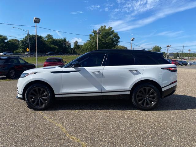 used 2019 Land Rover Range Rover Velar car, priced at $42,900