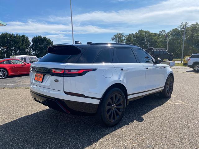 used 2019 Land Rover Range Rover Velar car, priced at $42,900