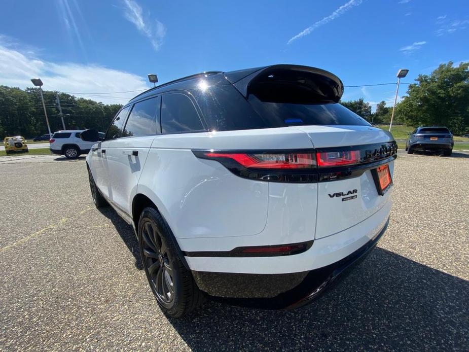 used 2019 Land Rover Range Rover Velar car, priced at $41,900