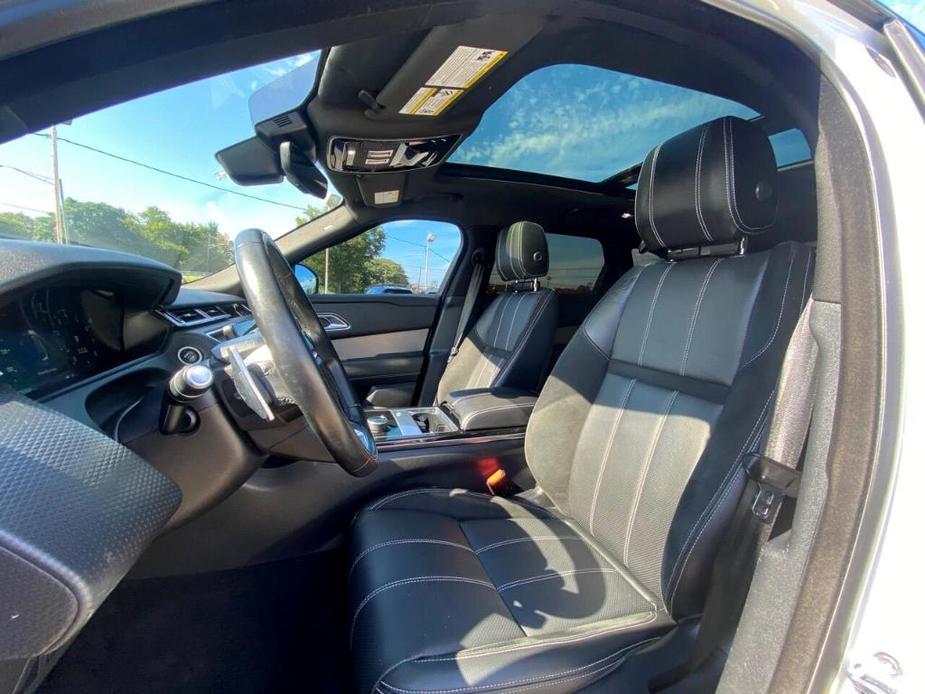 used 2019 Land Rover Range Rover Velar car, priced at $45,900