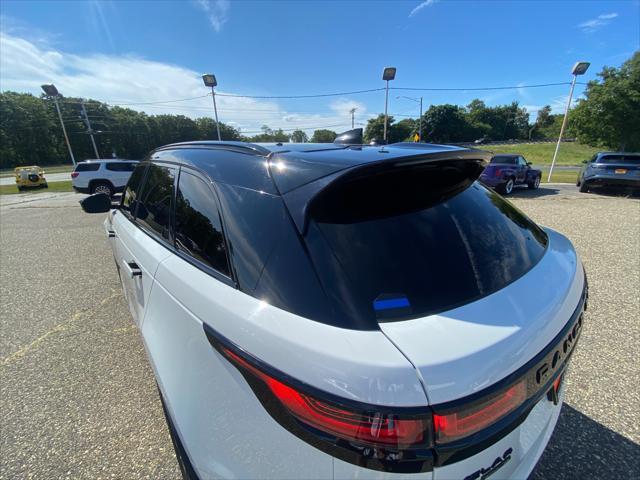 used 2019 Land Rover Range Rover Velar car, priced at $42,900