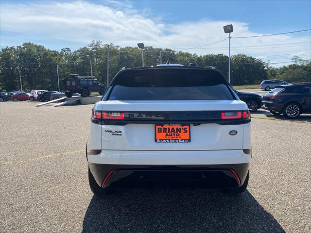 used 2019 Land Rover Range Rover Velar car, priced at $42,900