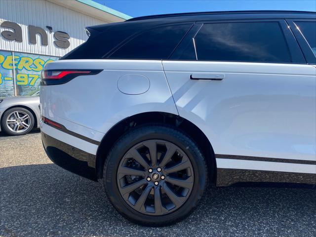 used 2019 Land Rover Range Rover Velar car, priced at $42,900