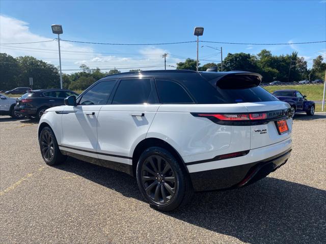 used 2019 Land Rover Range Rover Velar car, priced at $42,900