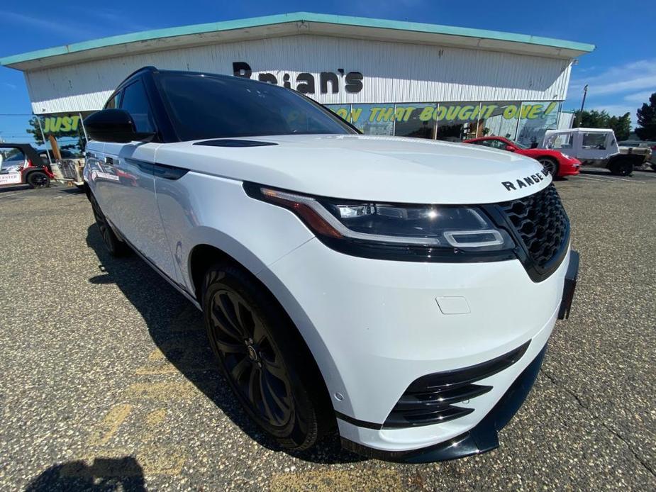 used 2019 Land Rover Range Rover Velar car, priced at $41,900