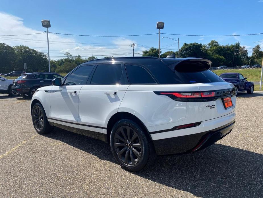 used 2019 Land Rover Range Rover Velar car, priced at $41,900