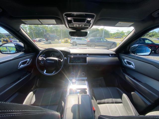 used 2019 Land Rover Range Rover Velar car, priced at $42,900