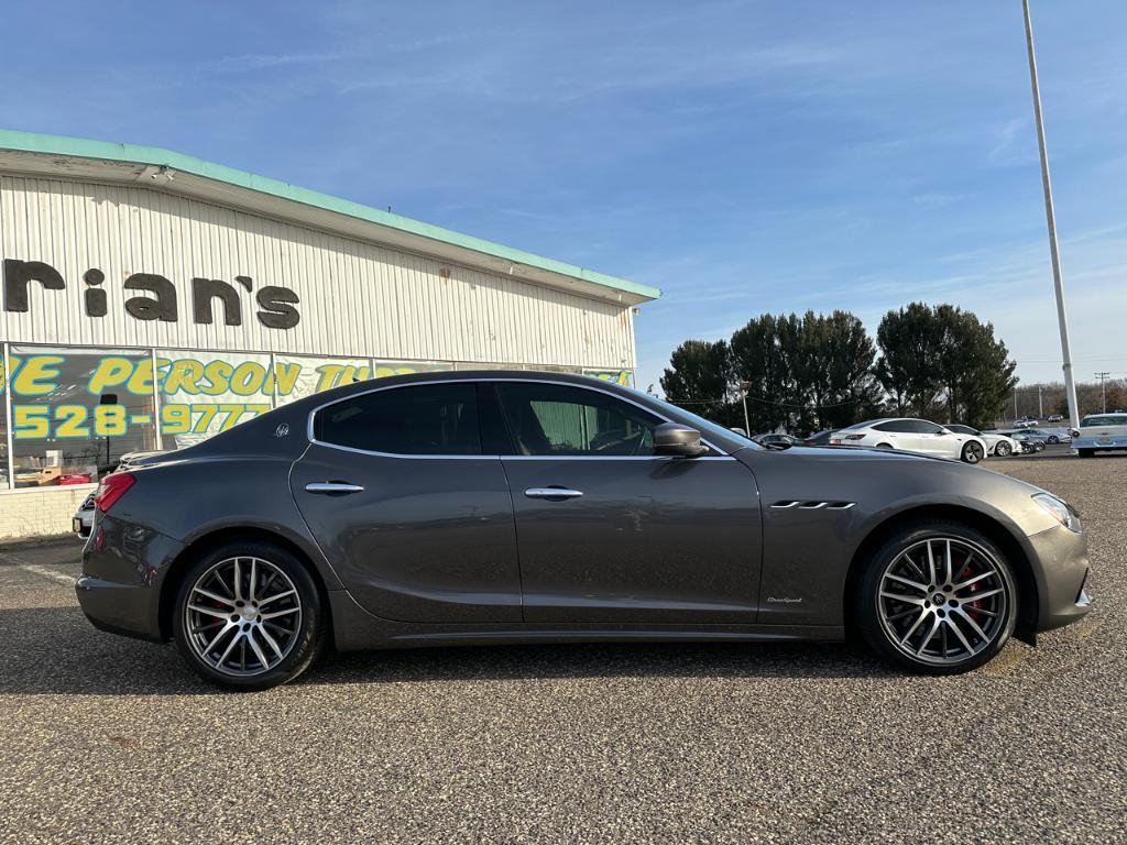 used 2018 Maserati Ghibli car, priced at $32,900