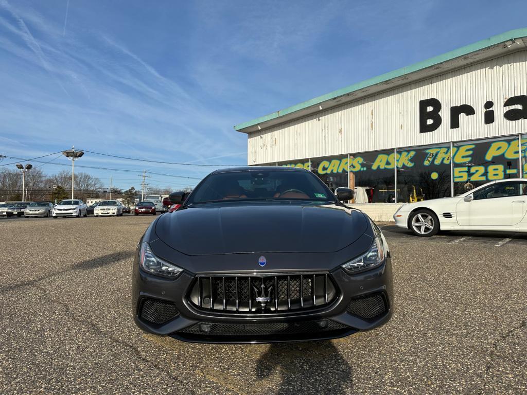 used 2018 Maserati Ghibli car, priced at $32,900