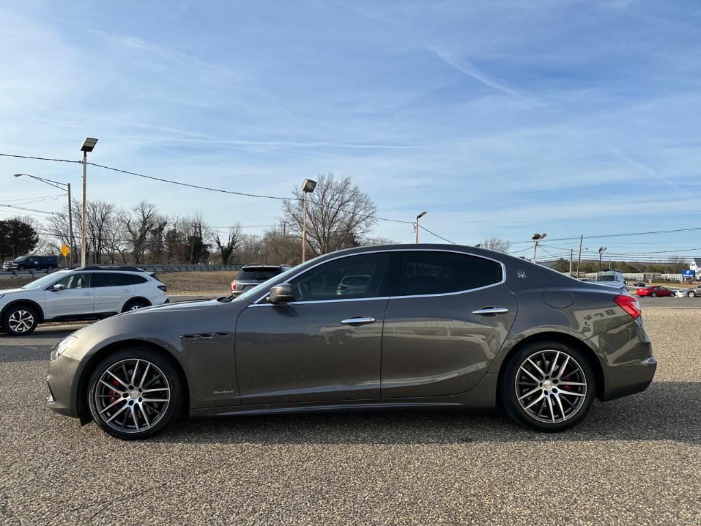 used 2018 Maserati Ghibli car, priced at $32,900