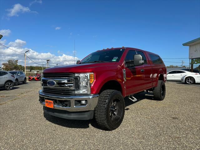 used 2017 Ford F-250 car, priced at $26,900