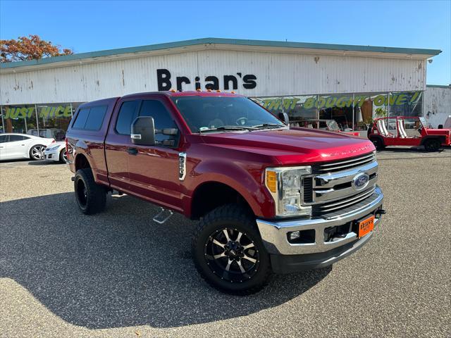 used 2017 Ford F-250 car, priced at $26,900