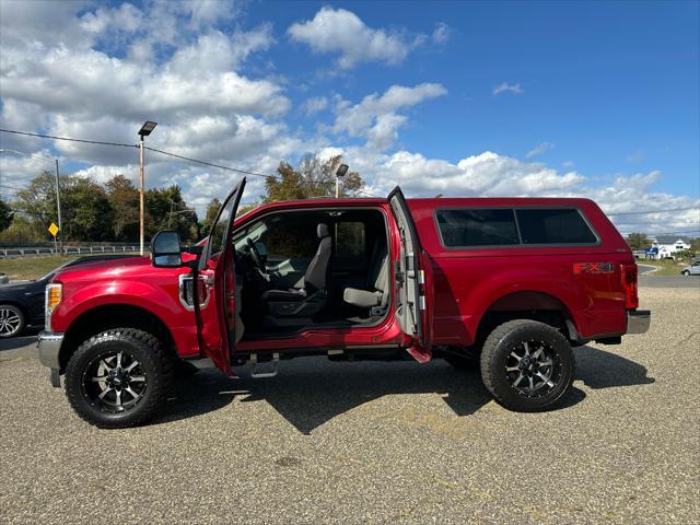 used 2017 Ford F-250 car, priced at $26,900