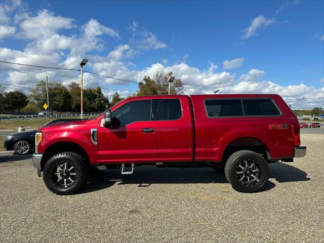 used 2017 Ford F-250 car, priced at $26,900