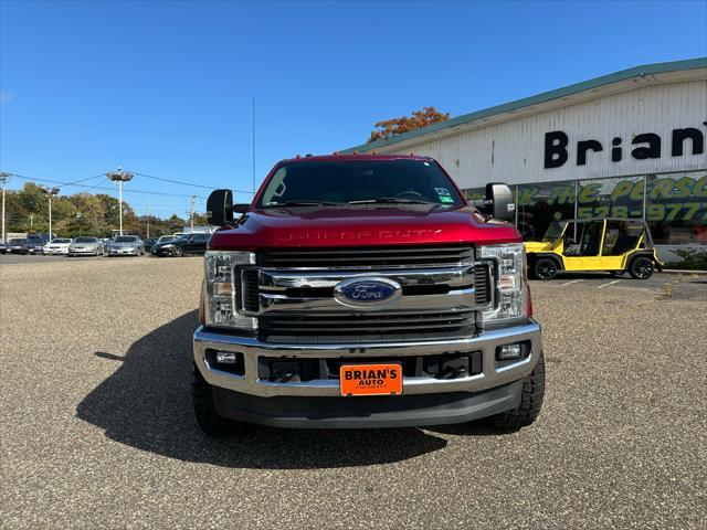 used 2017 Ford F-250 car, priced at $26,900