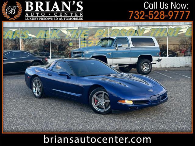 used 2004 Chevrolet Corvette car, priced at $24,900