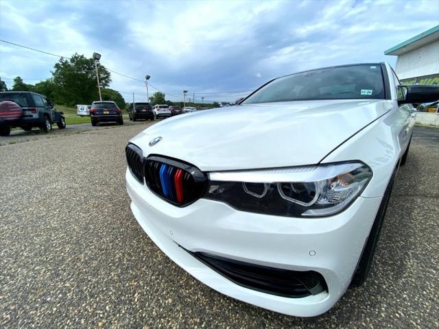 used 2019 BMW 530 car, priced at $28,900