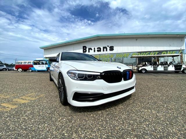 used 2019 BMW 530 car, priced at $28,900