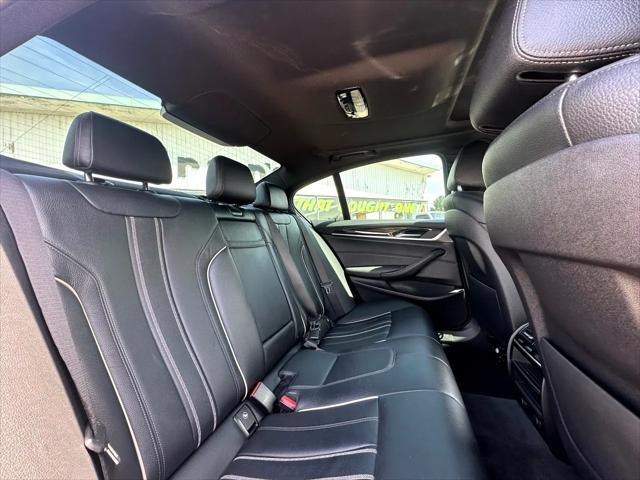 used 2019 BMW 530 car, priced at $27,500