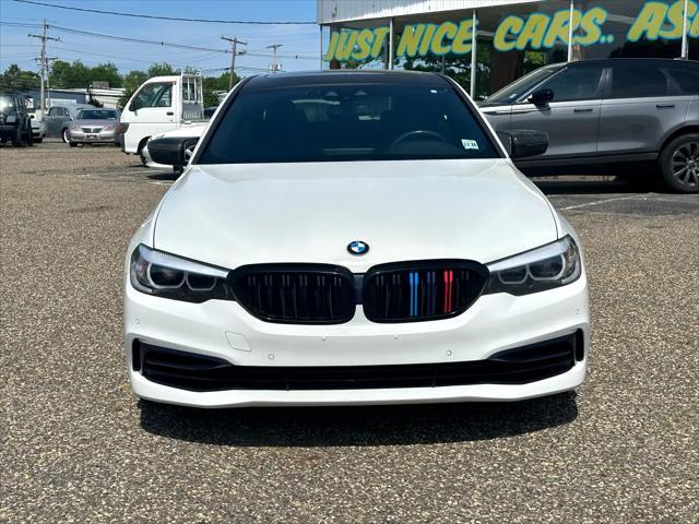 used 2019 BMW 530 car, priced at $27,500