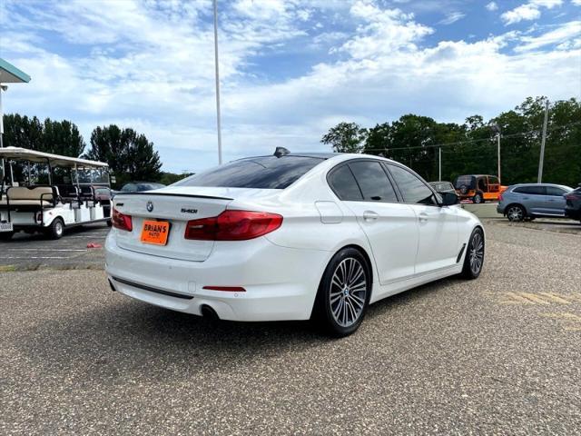 used 2019 BMW 530 car, priced at $28,900