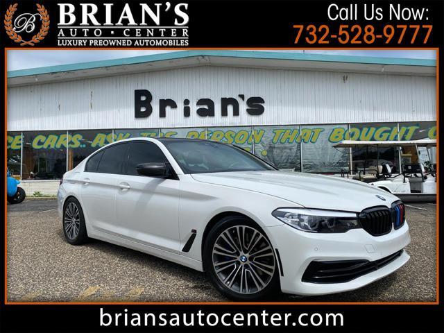 used 2019 BMW 530 car, priced at $28,900