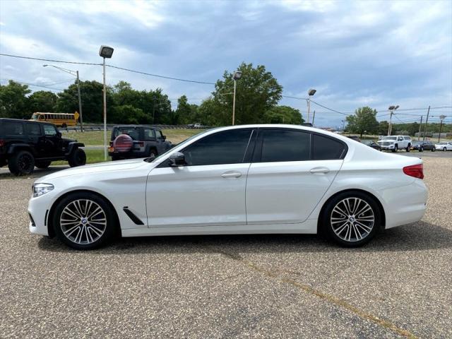 used 2019 BMW 530 car, priced at $28,900