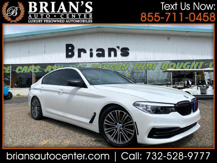used 2019 BMW 530 car, priced at $29,500