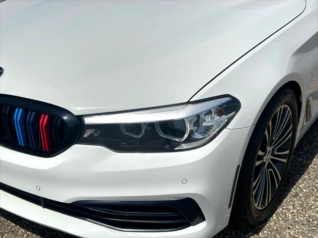 used 2019 BMW 530 car, priced at $27,500